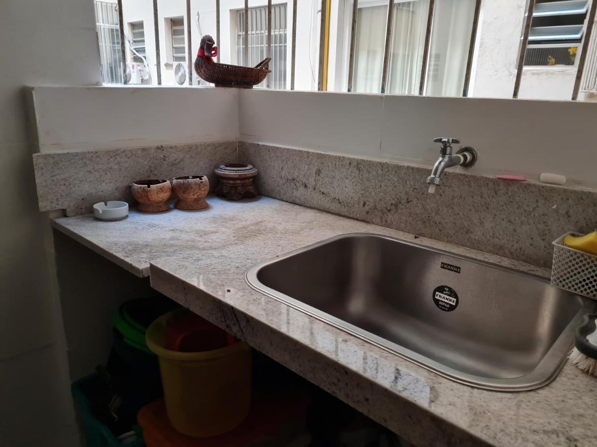 Carioca no Posto 5 Rio de Janeiro Exterior foto